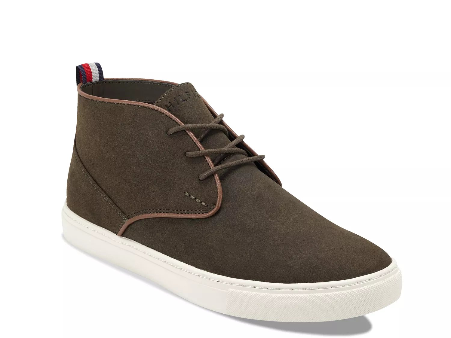 dsw tommy hilfiger boots