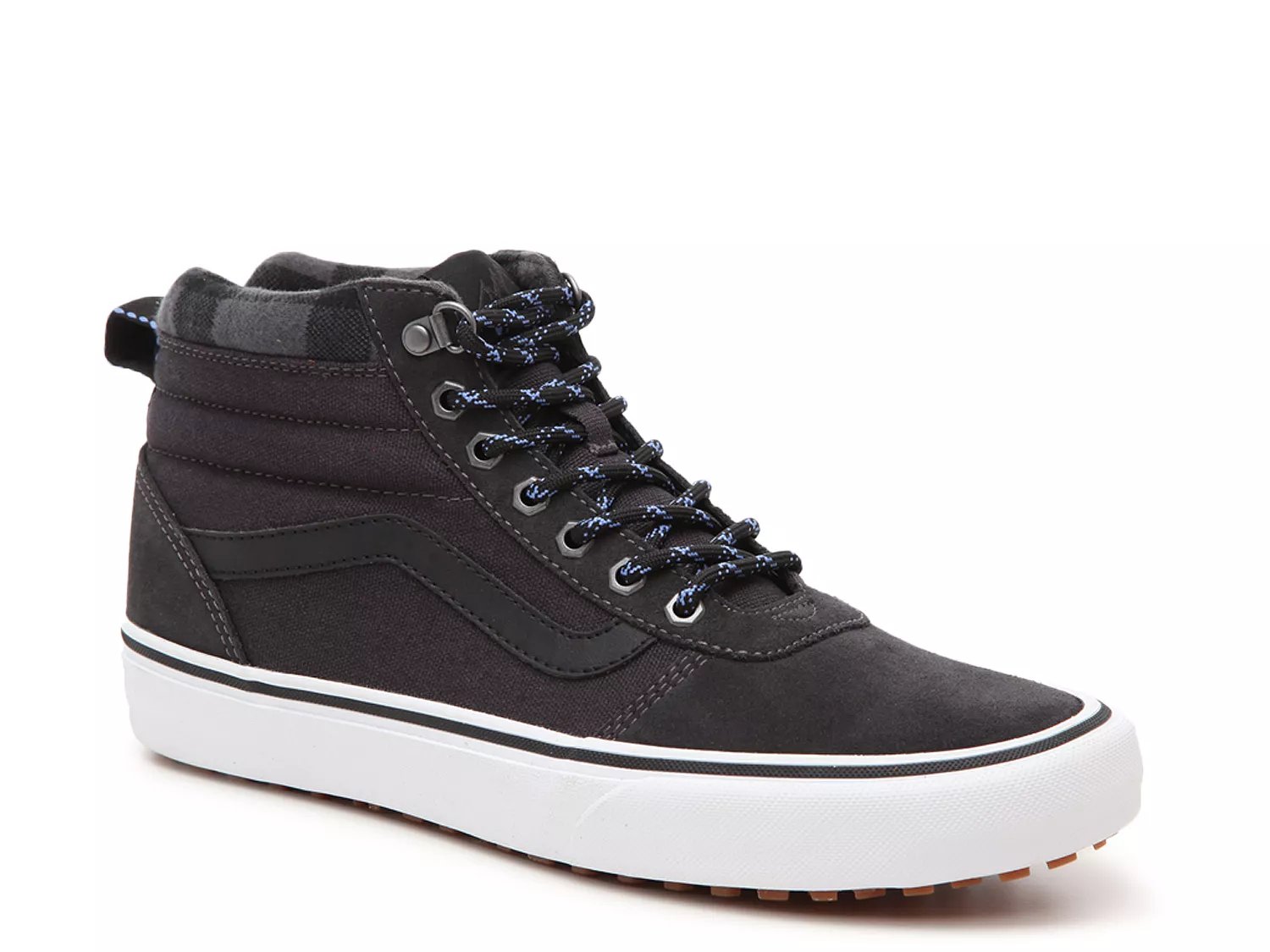 Venture tiger Solskoldning Vans Ward Hi MTE High-Top Sneaker - Men's - Free Shipping | DSW