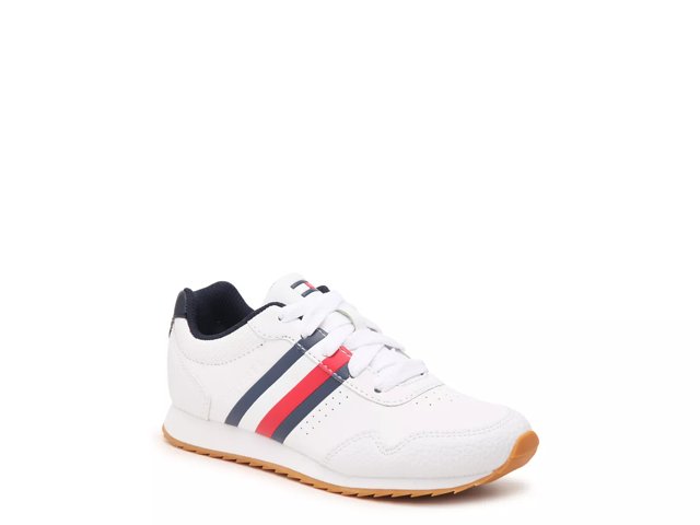 Tommy Hilfiger Julian Sneaker - Kids' - Free Shipping | DSW