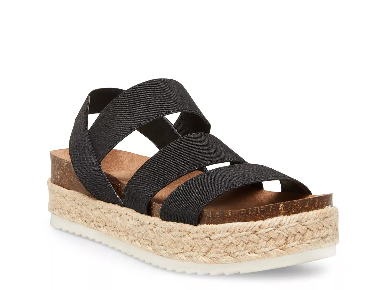 madden girl elite espadrille platform sandal