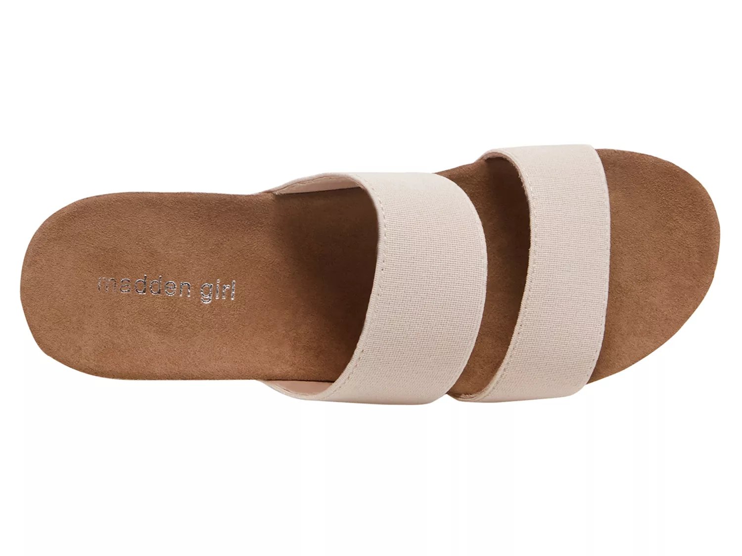 madden girl nikki wedge sandal