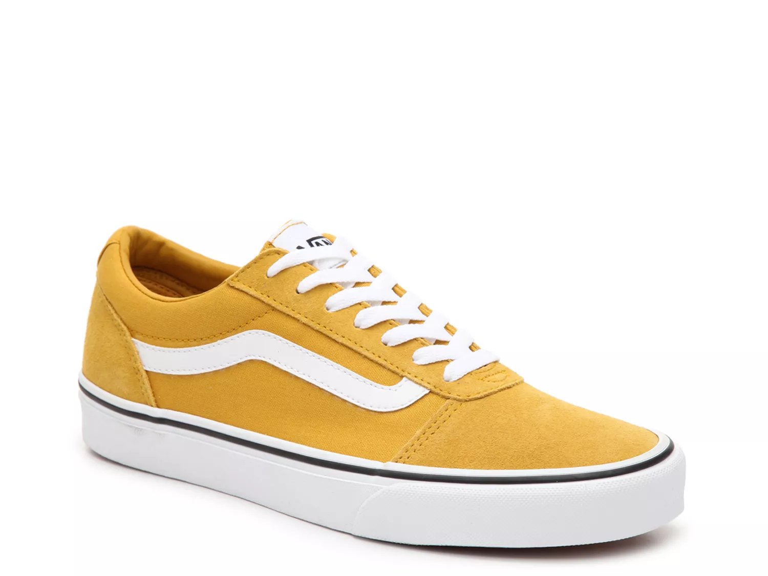 ward lo suede sneaker
