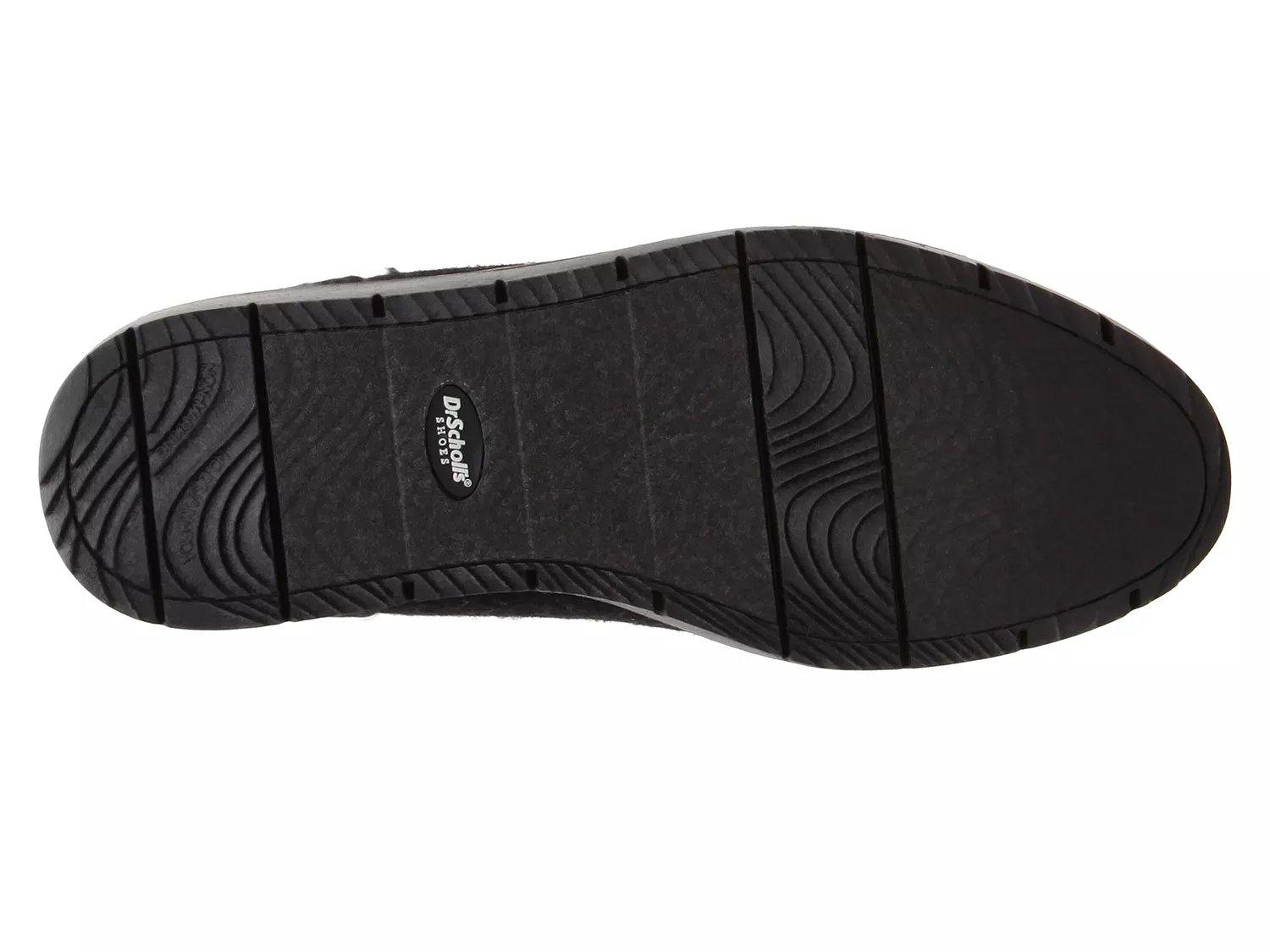 dr scholl's so comfy waterproof wedge bootie