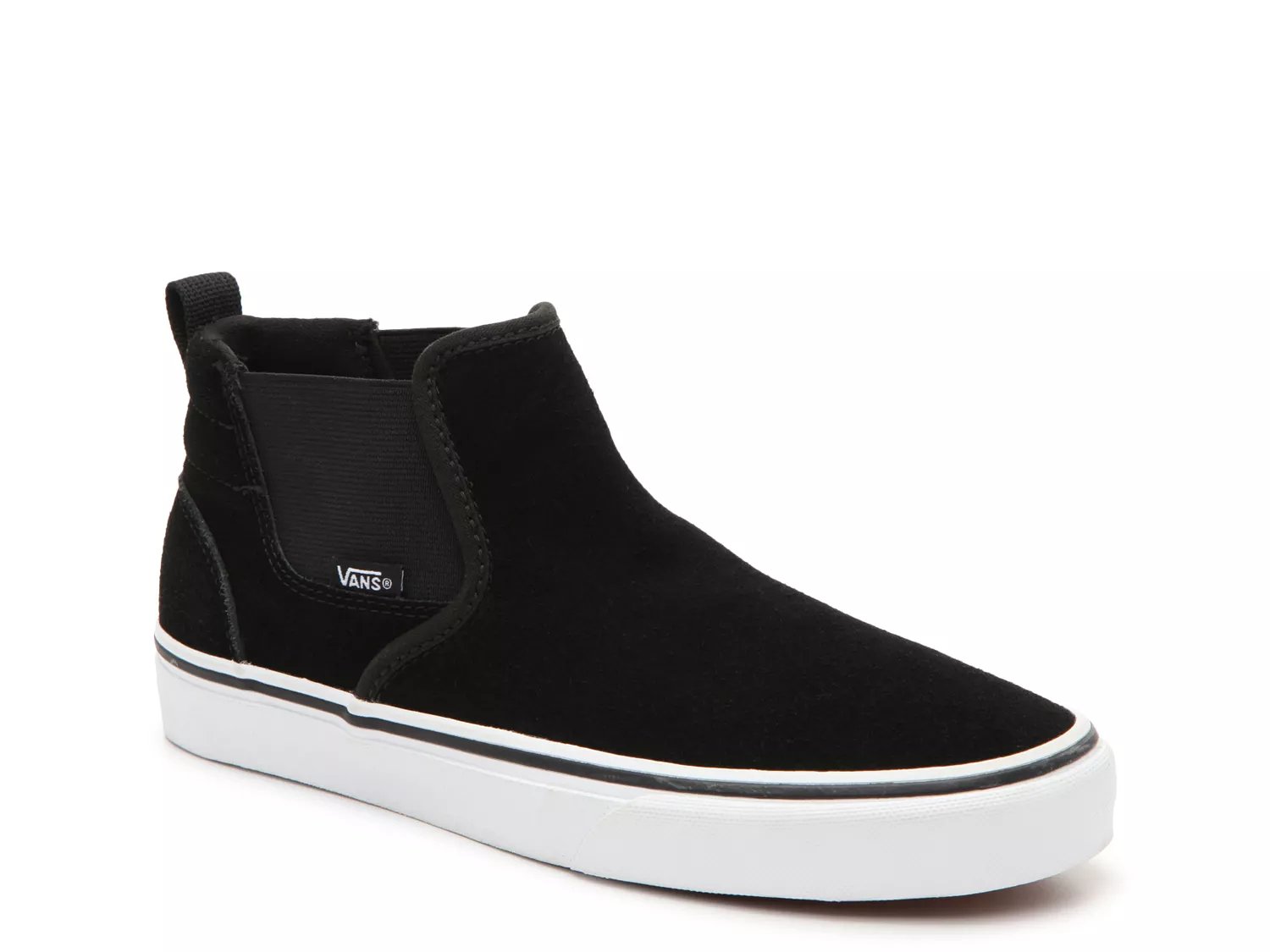 vans old skool black comfycush