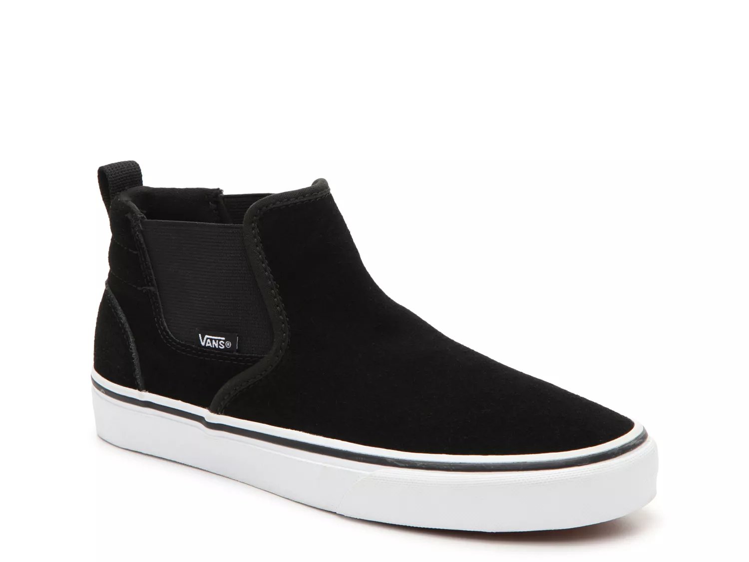 women's asher slip on mid sneaker