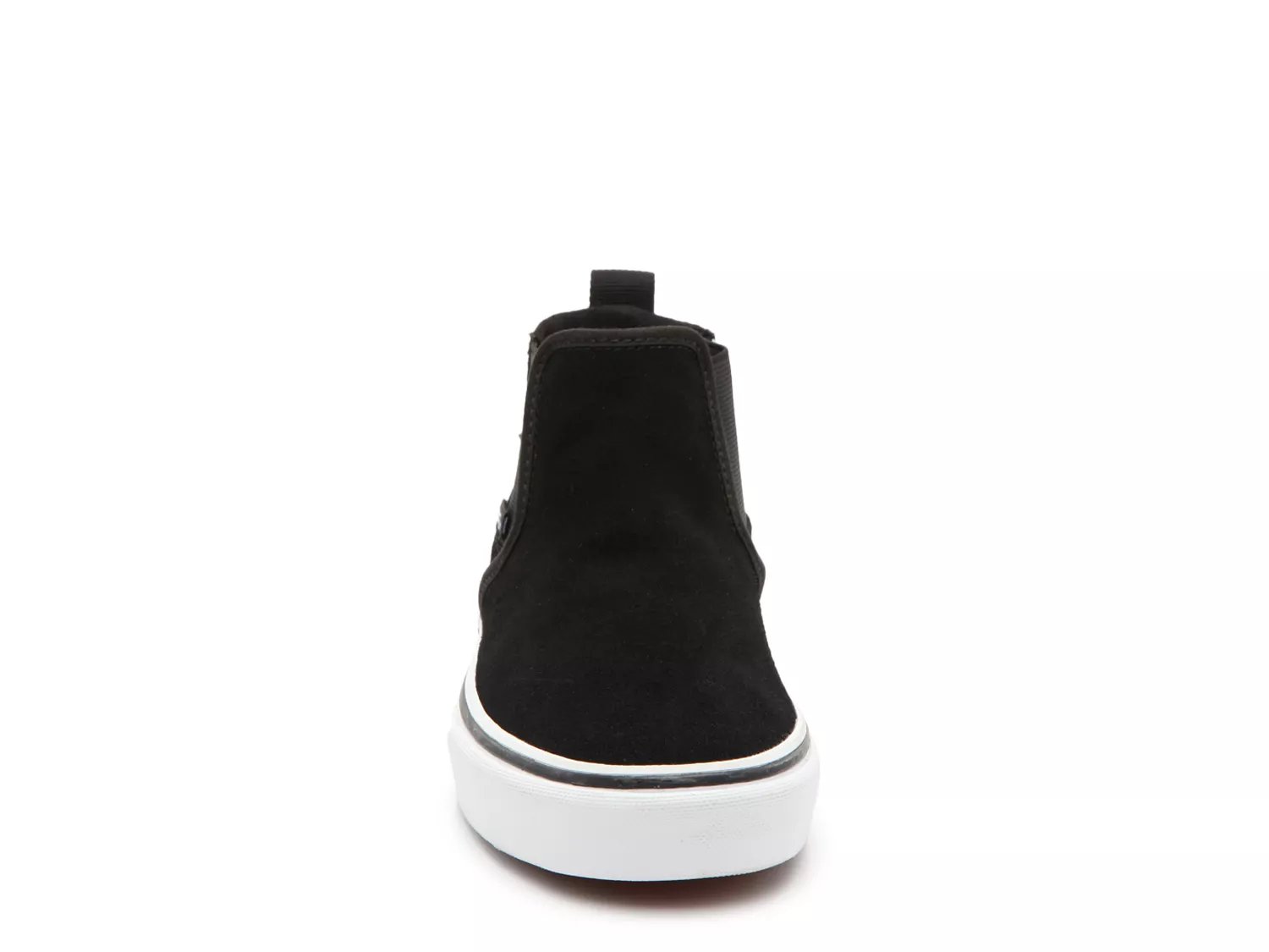 vans asher slip on mid sneaker