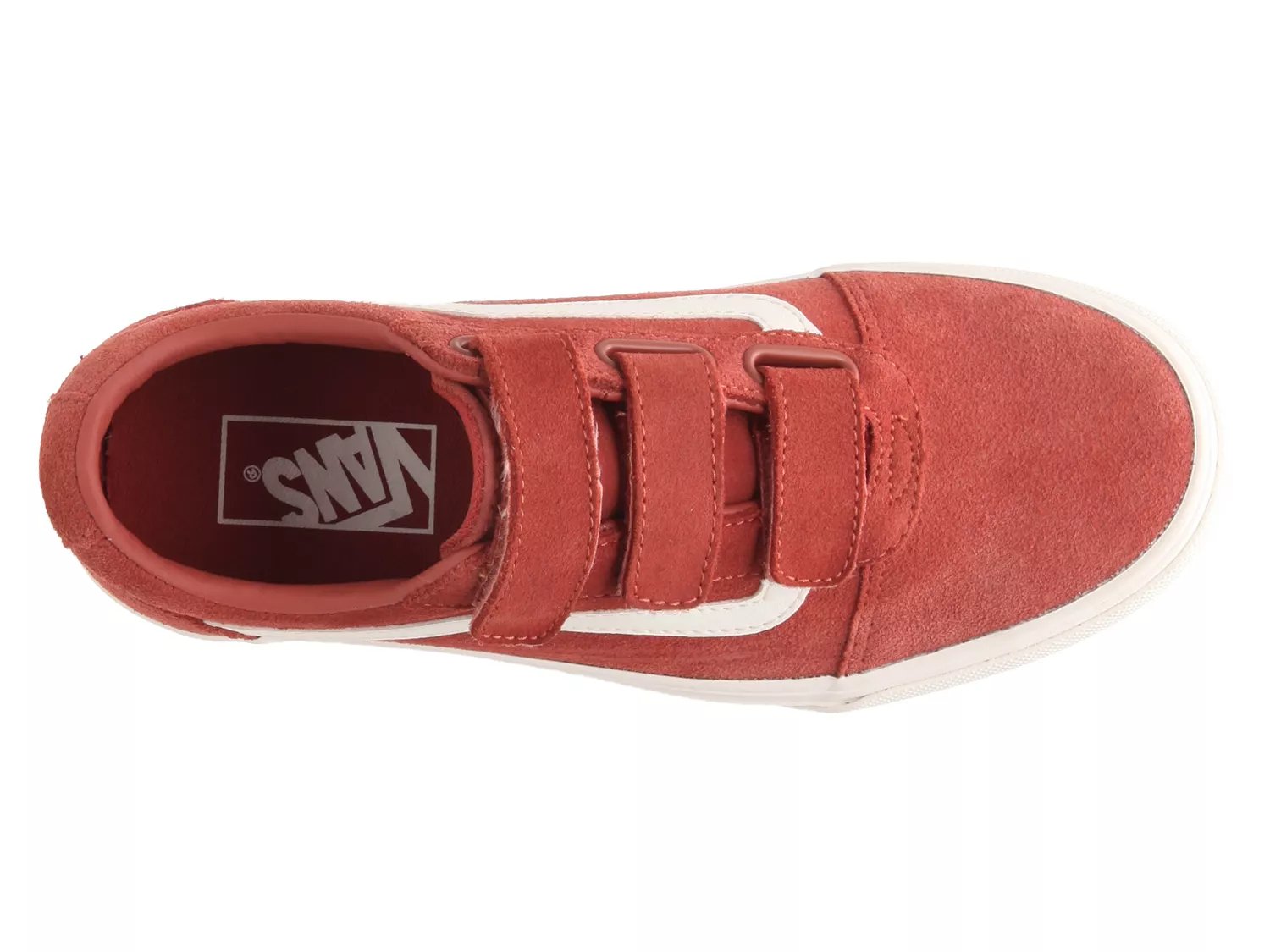 ward v sneaker vans