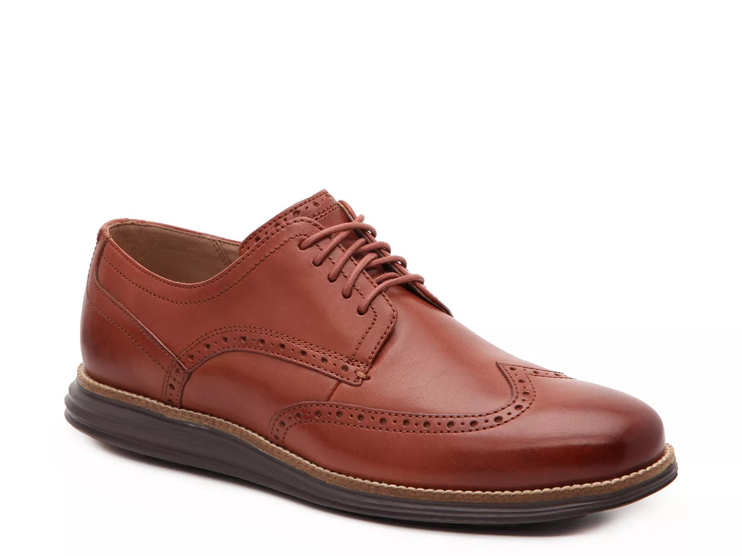 cole haan leather shoes price