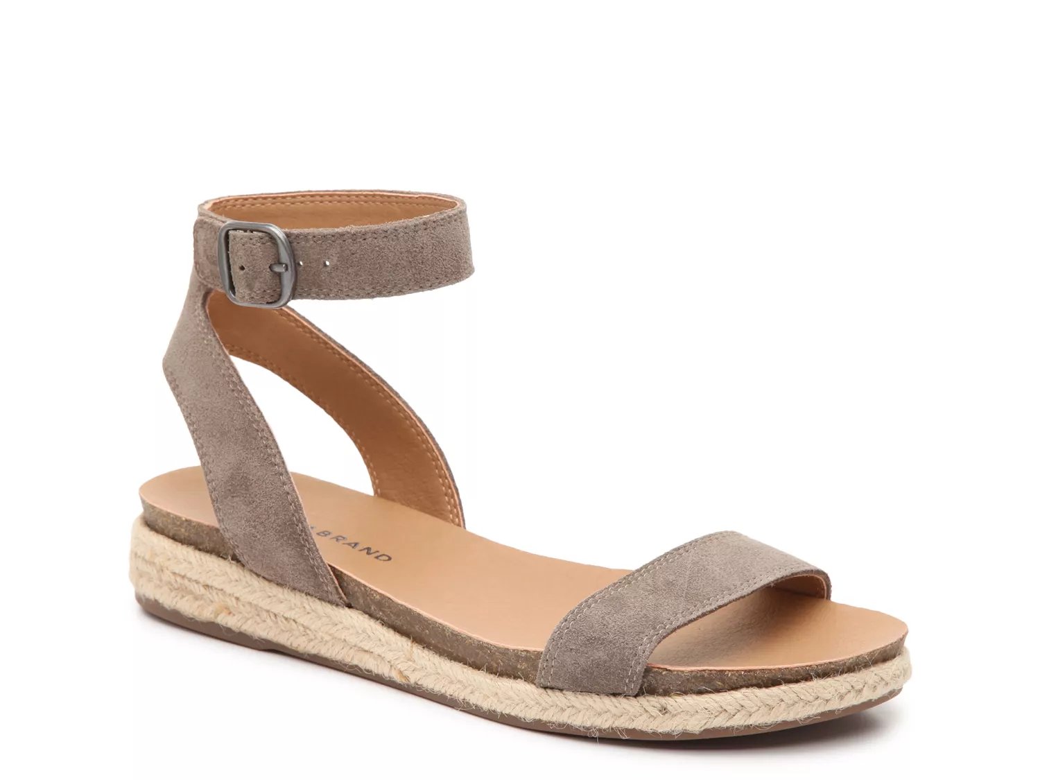 lucky brand women's garston espadrille wedge sandal