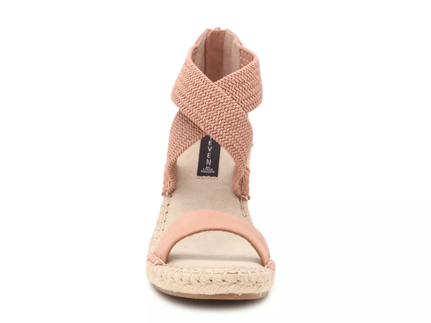 steven excited wedge espadrilles