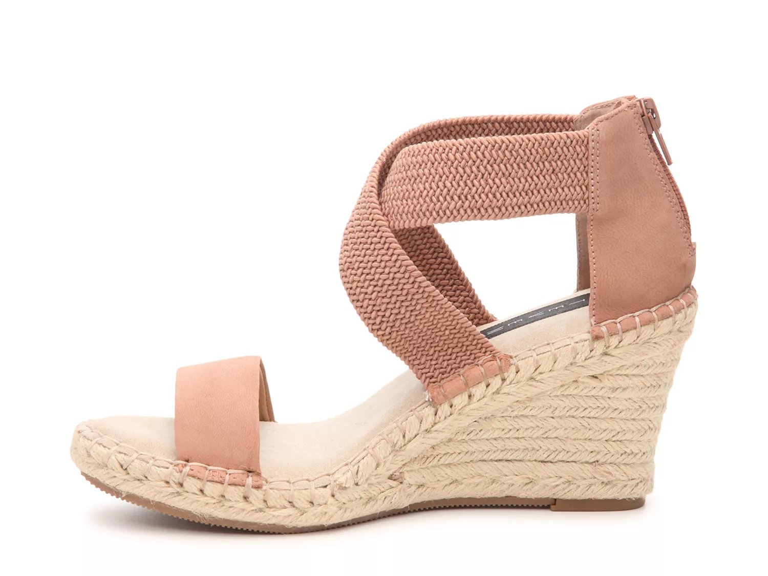 steven excited wedge espadrilles