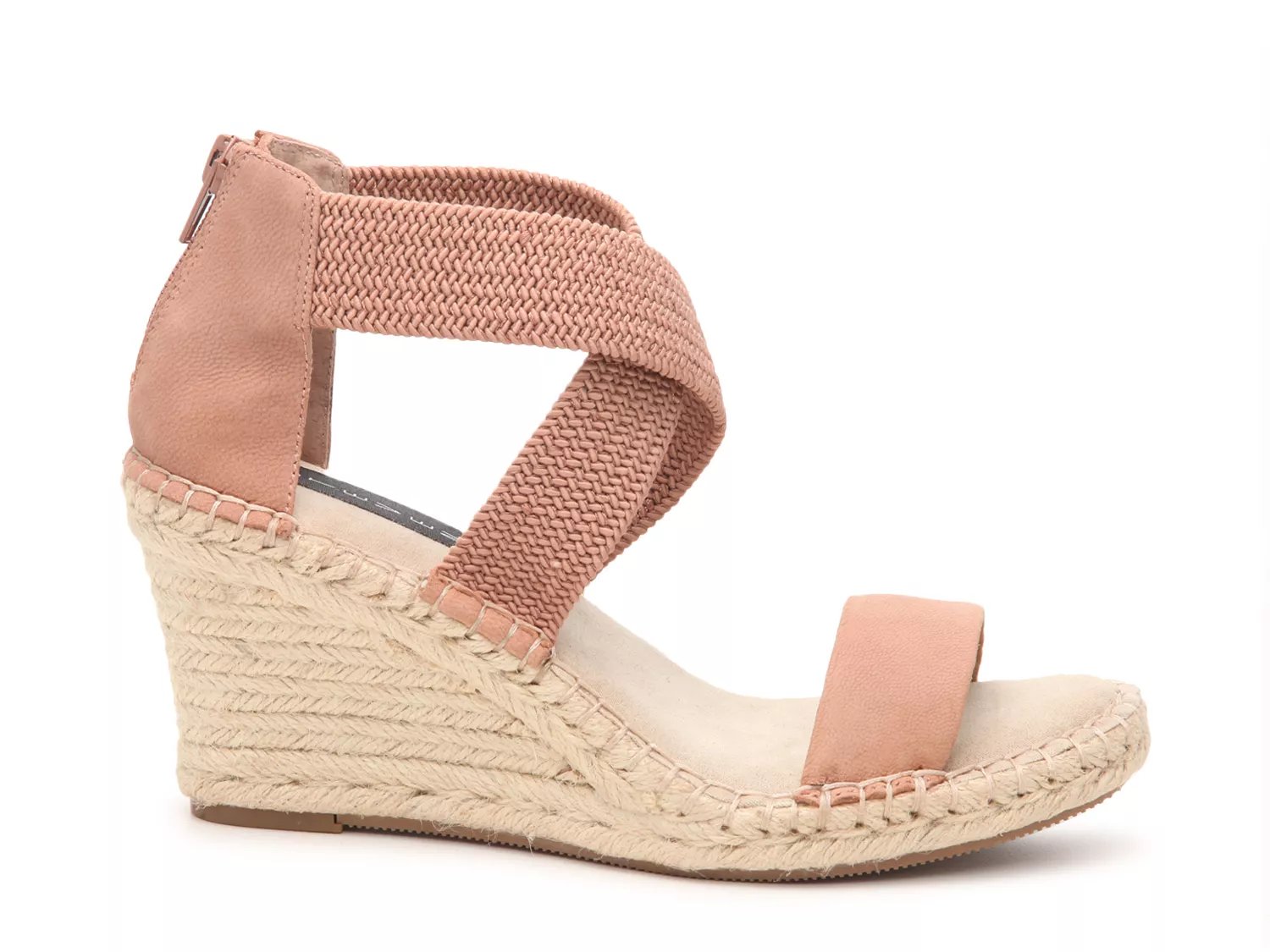 steven excited wedge espadrilles