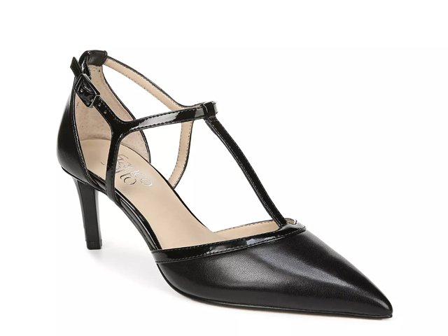 Dsw black patent leather pumps clearance