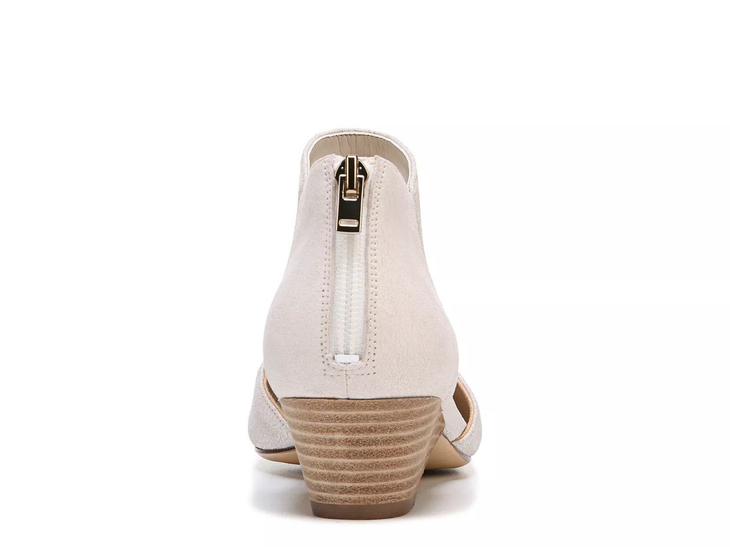 naturalizer greyson open toe bootie