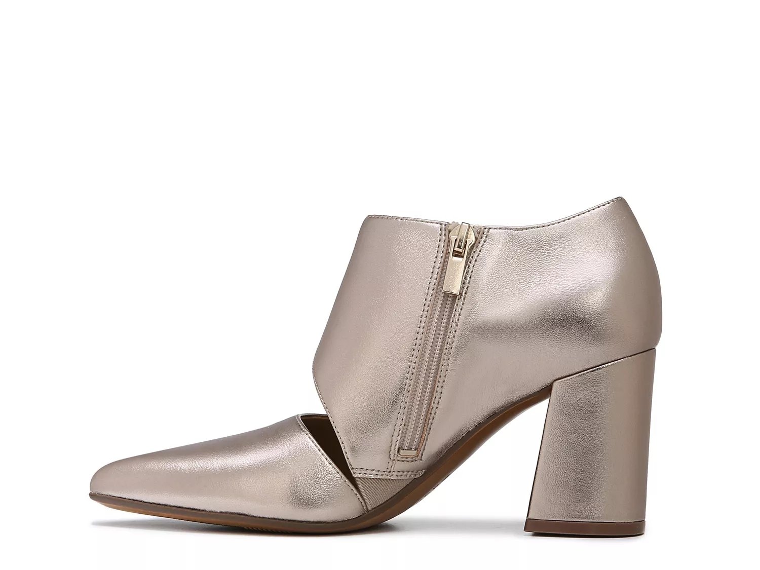 naturalizer hoda cutout bootie