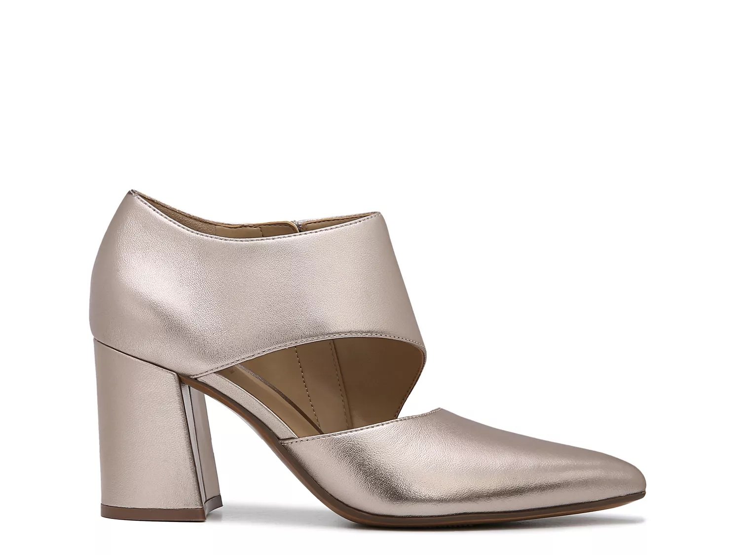 naturalizer hoda cutout bootie