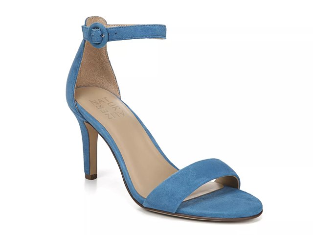 Dsw light blue heels hotsell