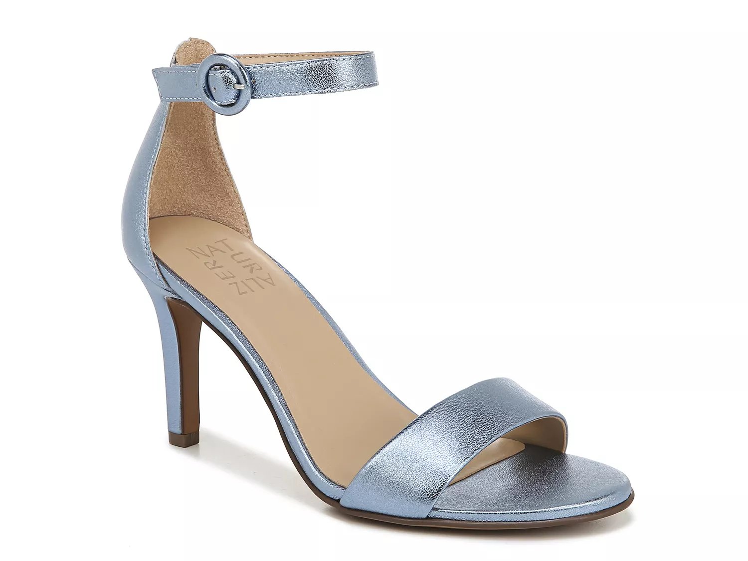 naturalizer wide sandals