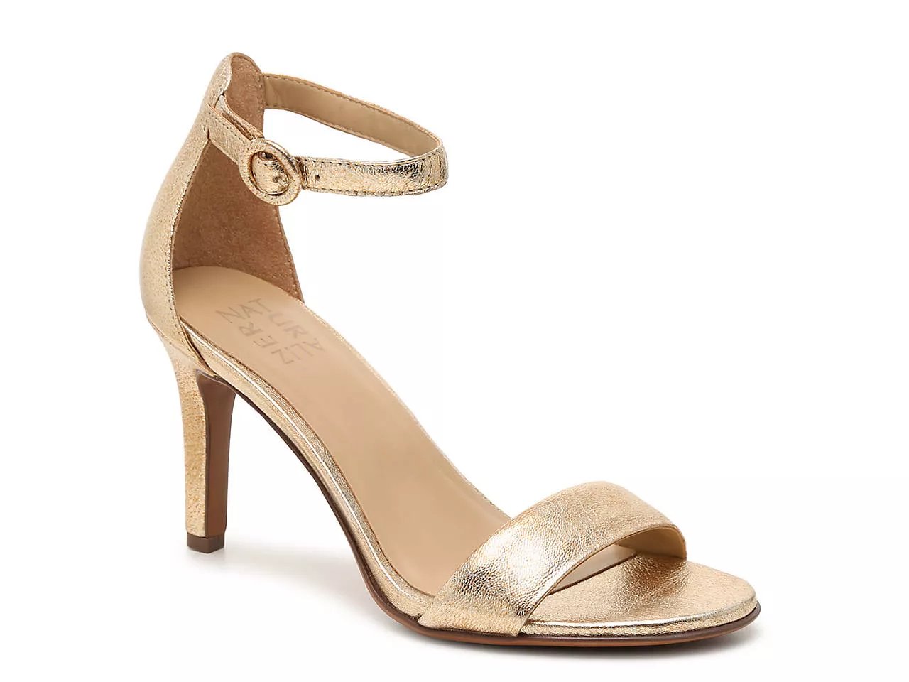 naturalizer kinsley gold