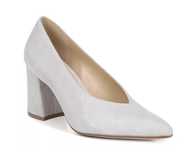 Hope pointy discount toe pump naturalizer