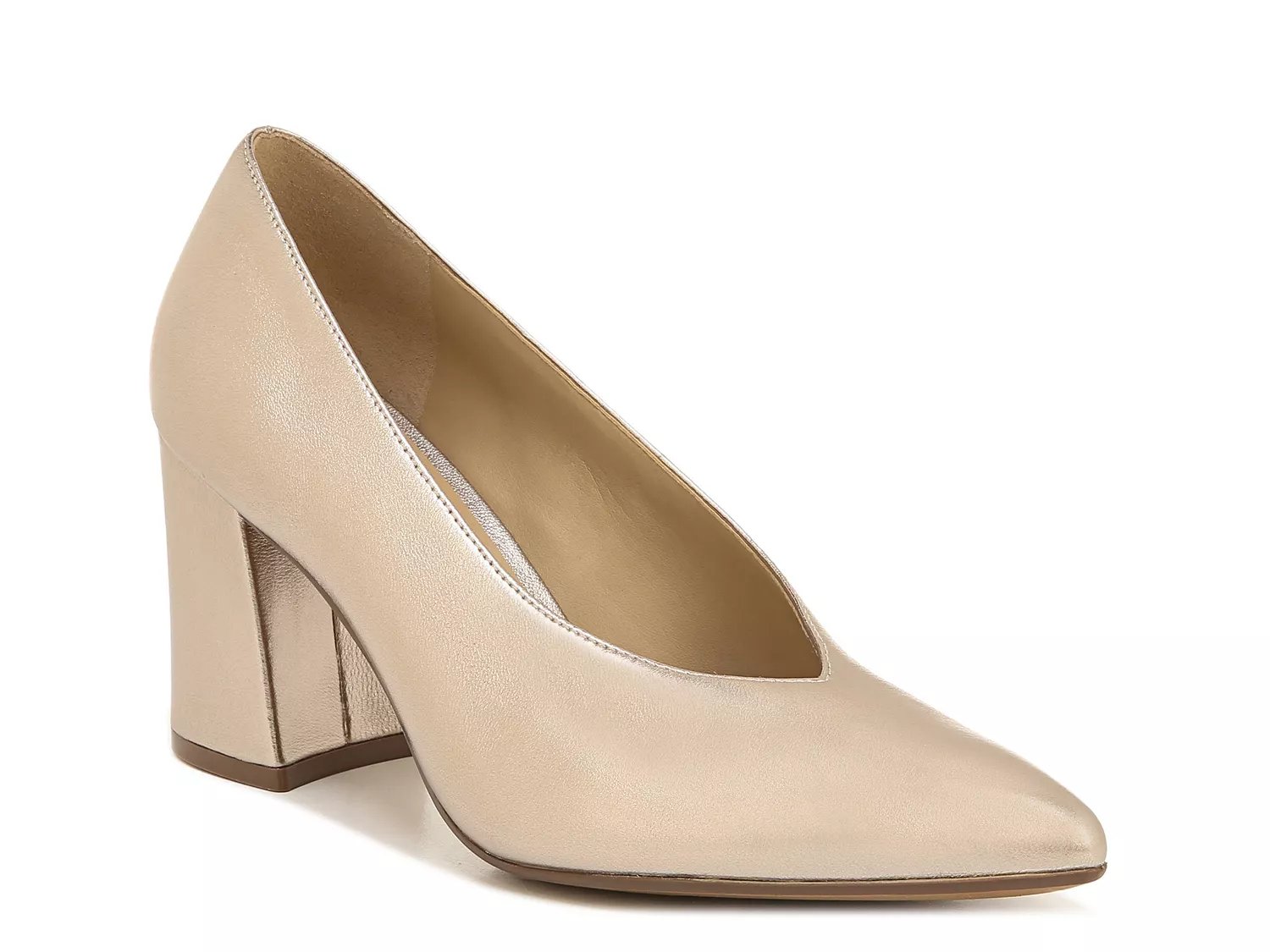 naturalizer hope pointy toe pump