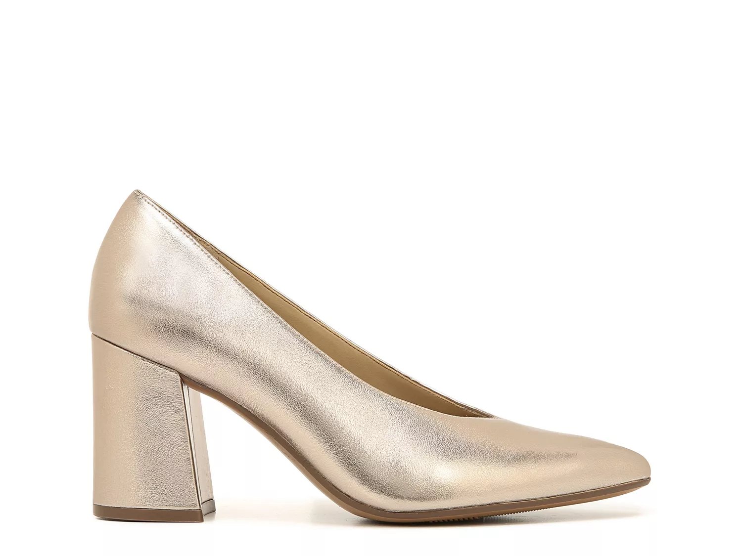 naturalizer hope pointy toe pump