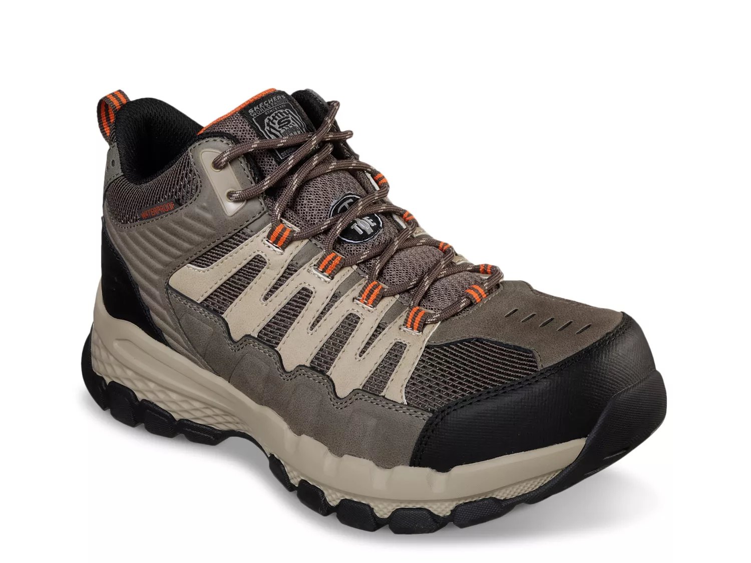 dsw steel toe shoes