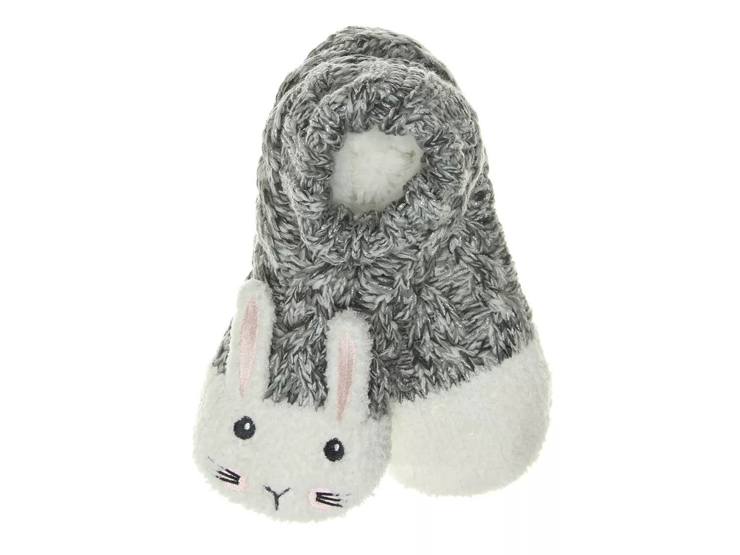 dsw bunny slippers