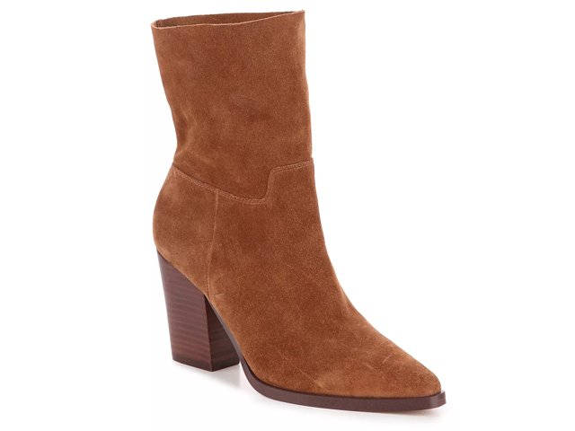 bleecker and bond dana western bootie