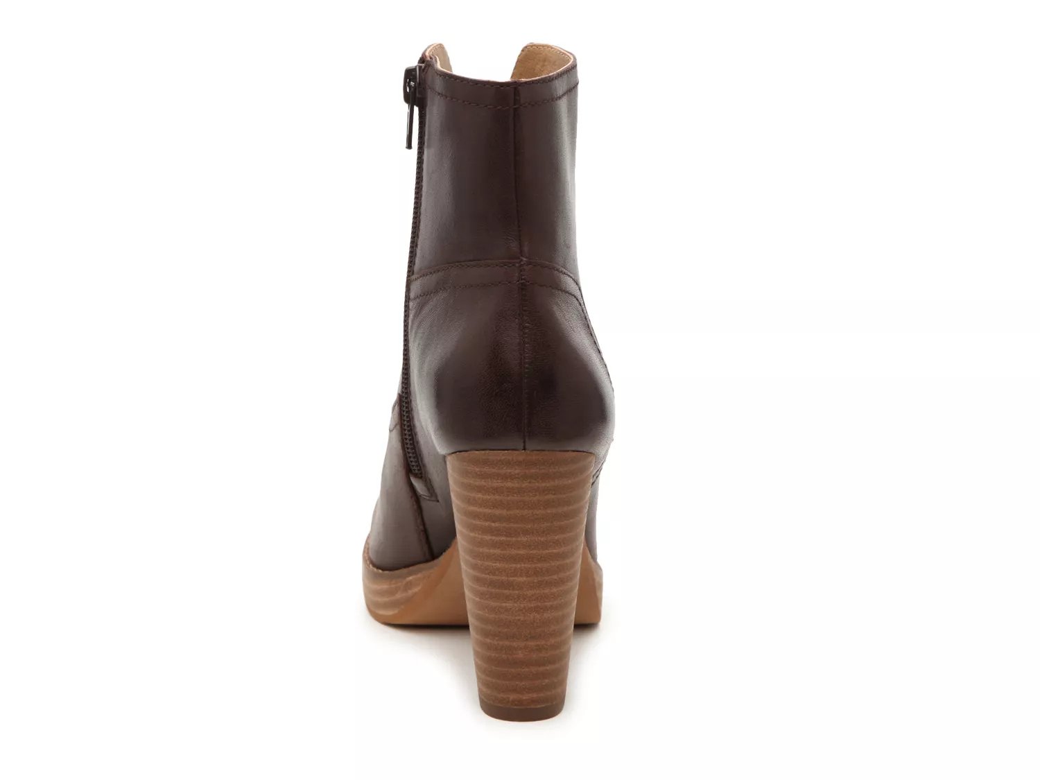 lucky brand queys platform bootie