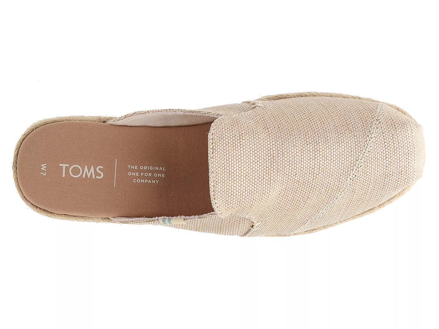 toms mule slip ons