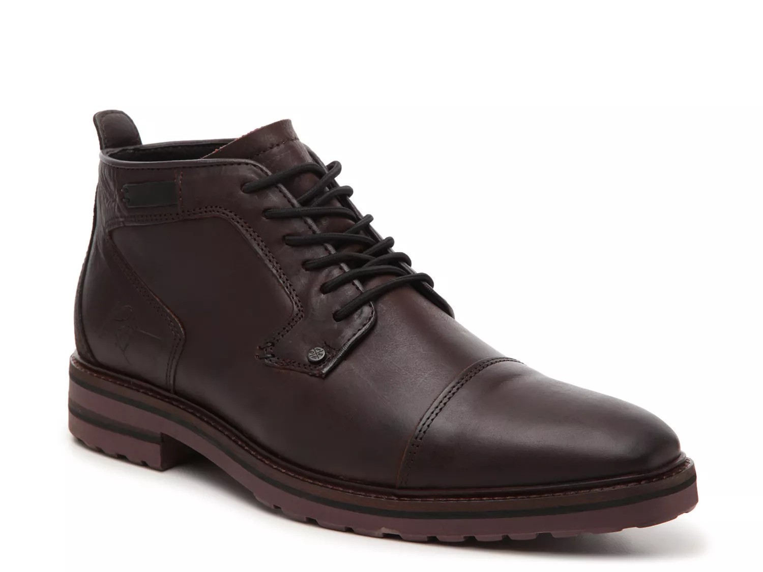 bullboxer brosus cap toe boot