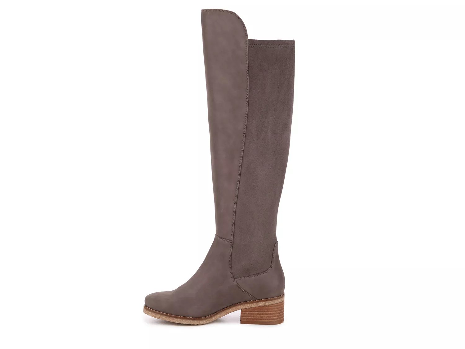 dsw lucky brand boot