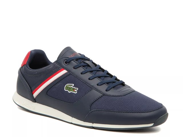 Dsw lacoste clearance