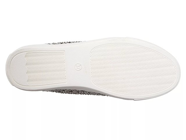 Lady Couture New York High-Top Sneaker