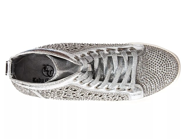 Lady Couture New York High-Top Sneaker
