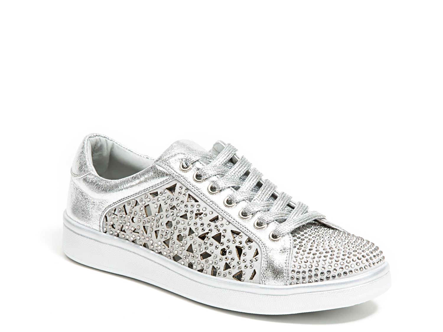 dsw white womens sneakers