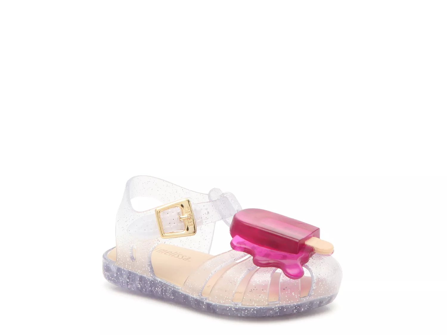 dsw jelly sandals