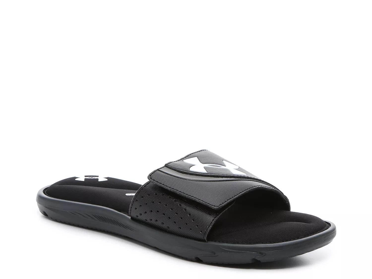 under armor slide sandals