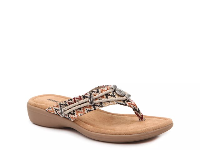 Dsw thong best sale sandals