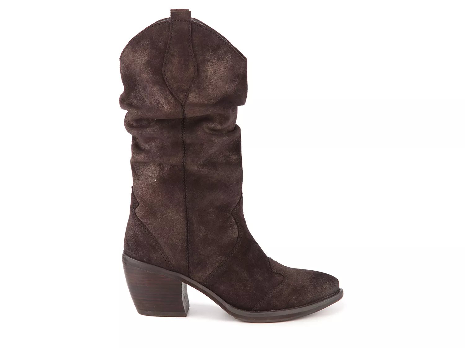 dsw womens western boots