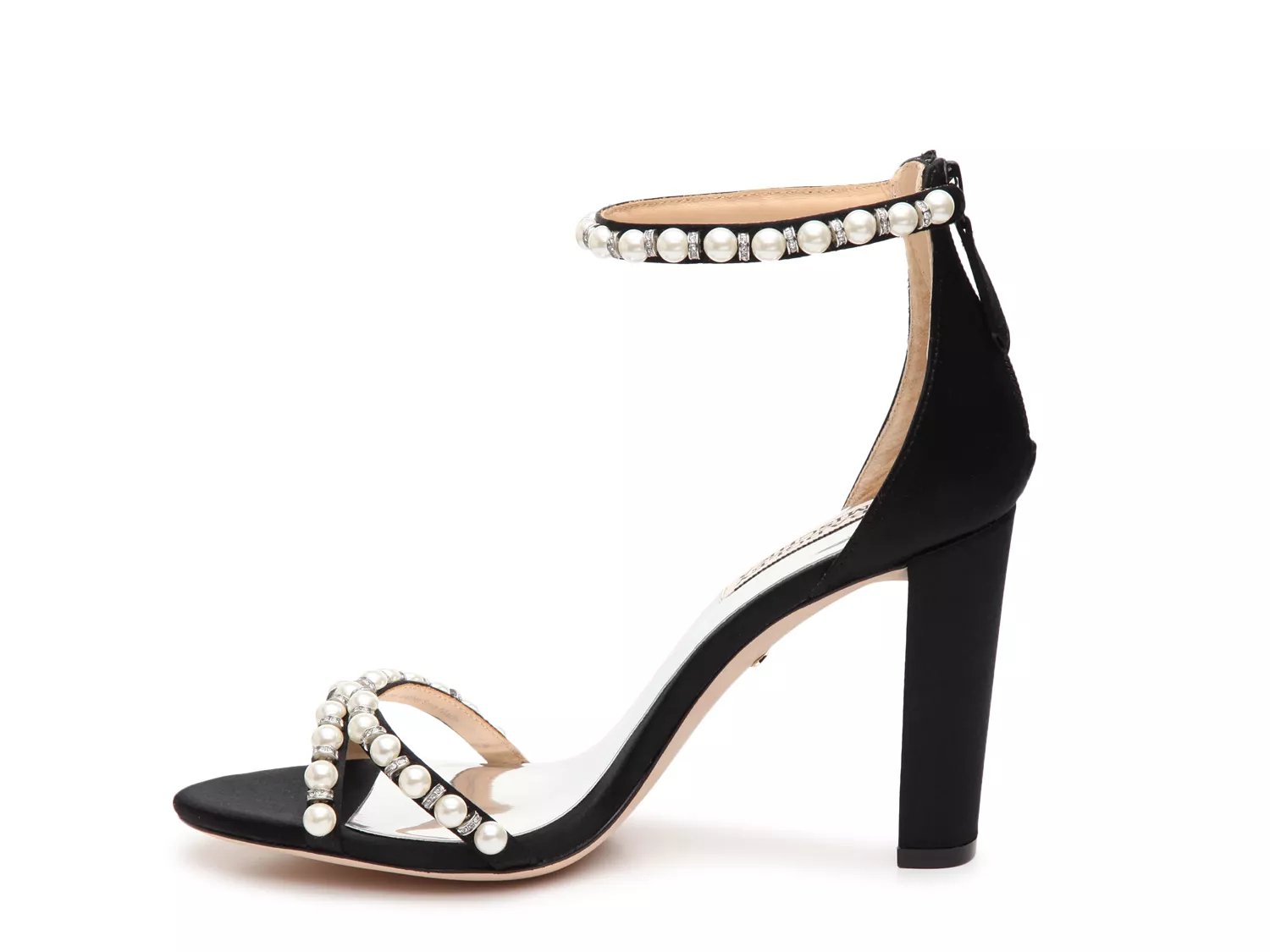 badgley mischka hooper heel