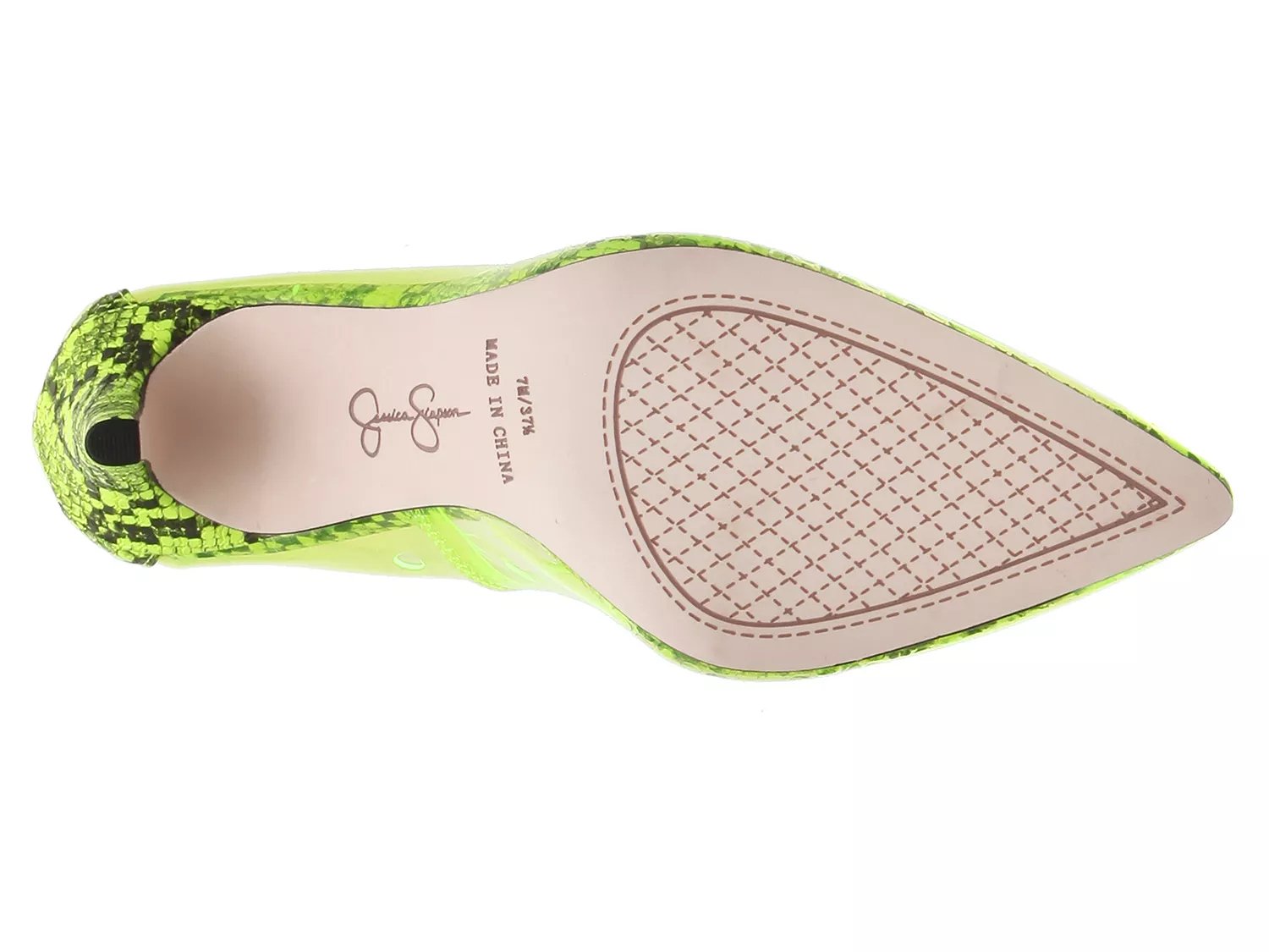 jessica simpson pimie pump