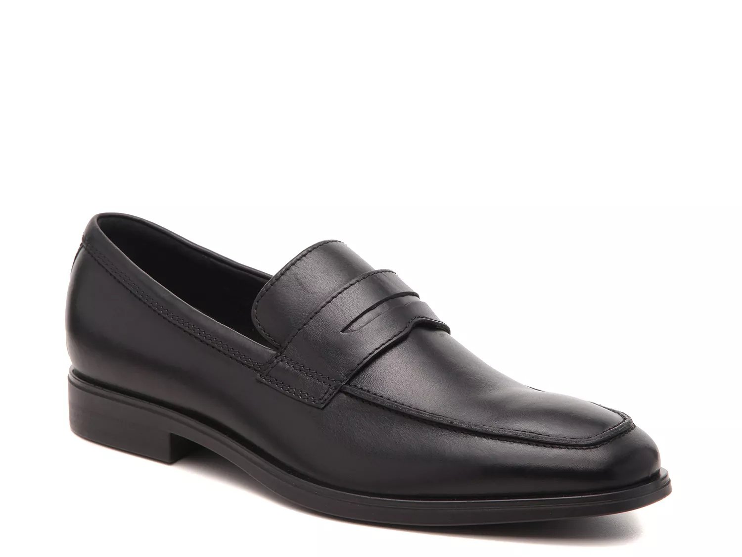 ecco melbourne penny loafer