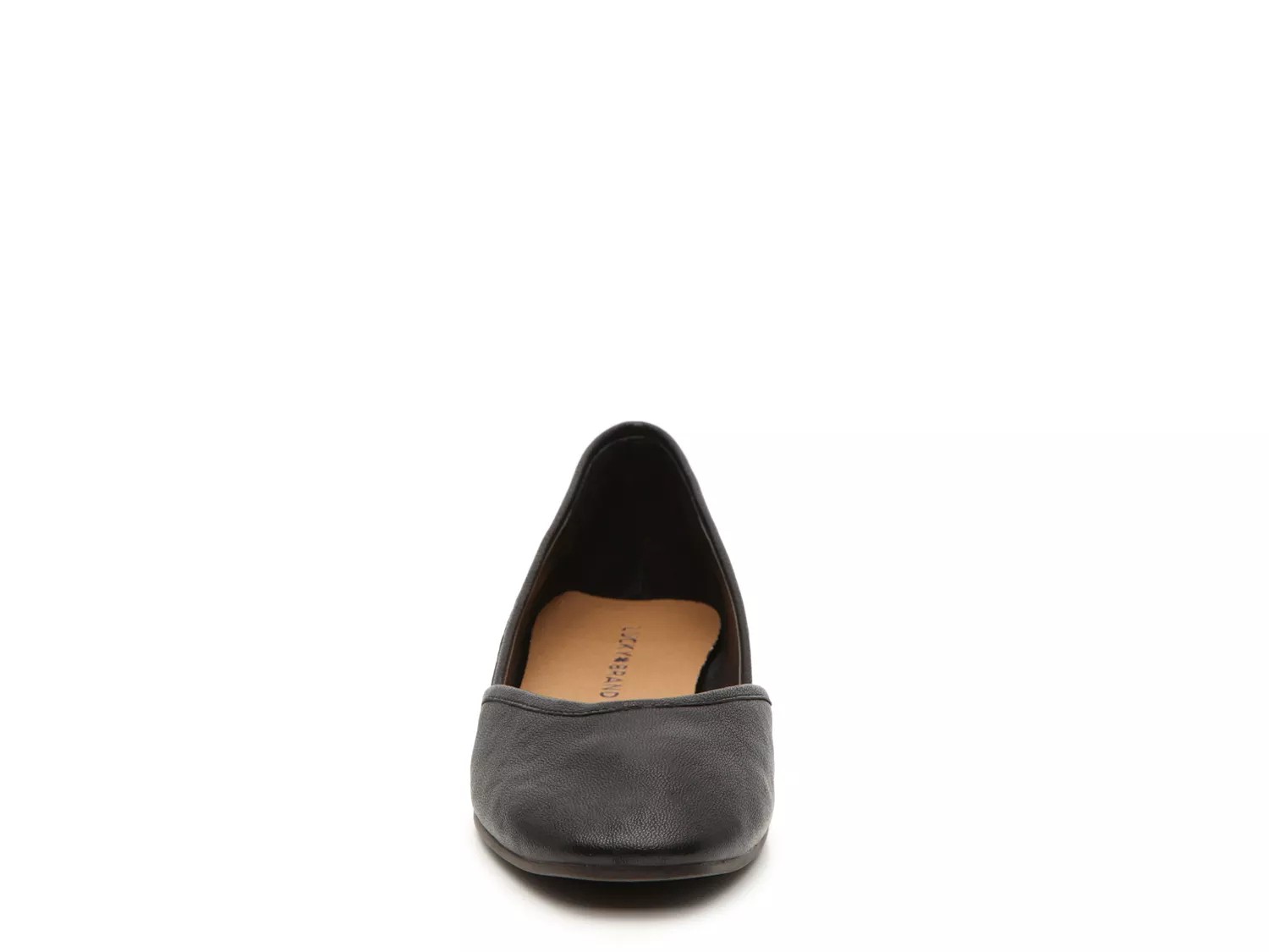 dsw lucky brand flats