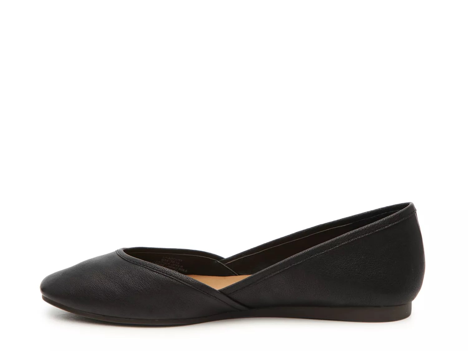 dsw lucky brand flats