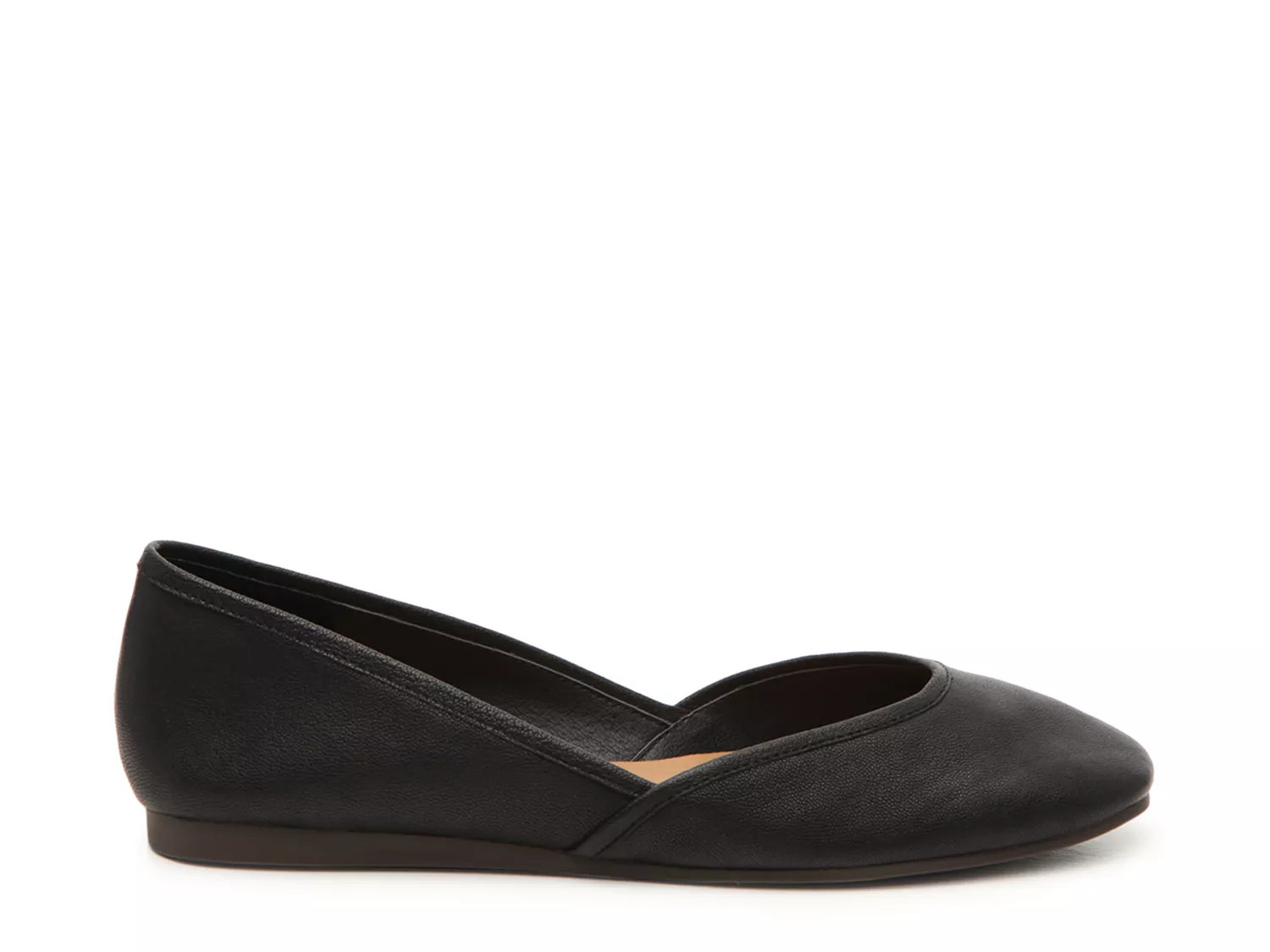 dsw lucky brand flats