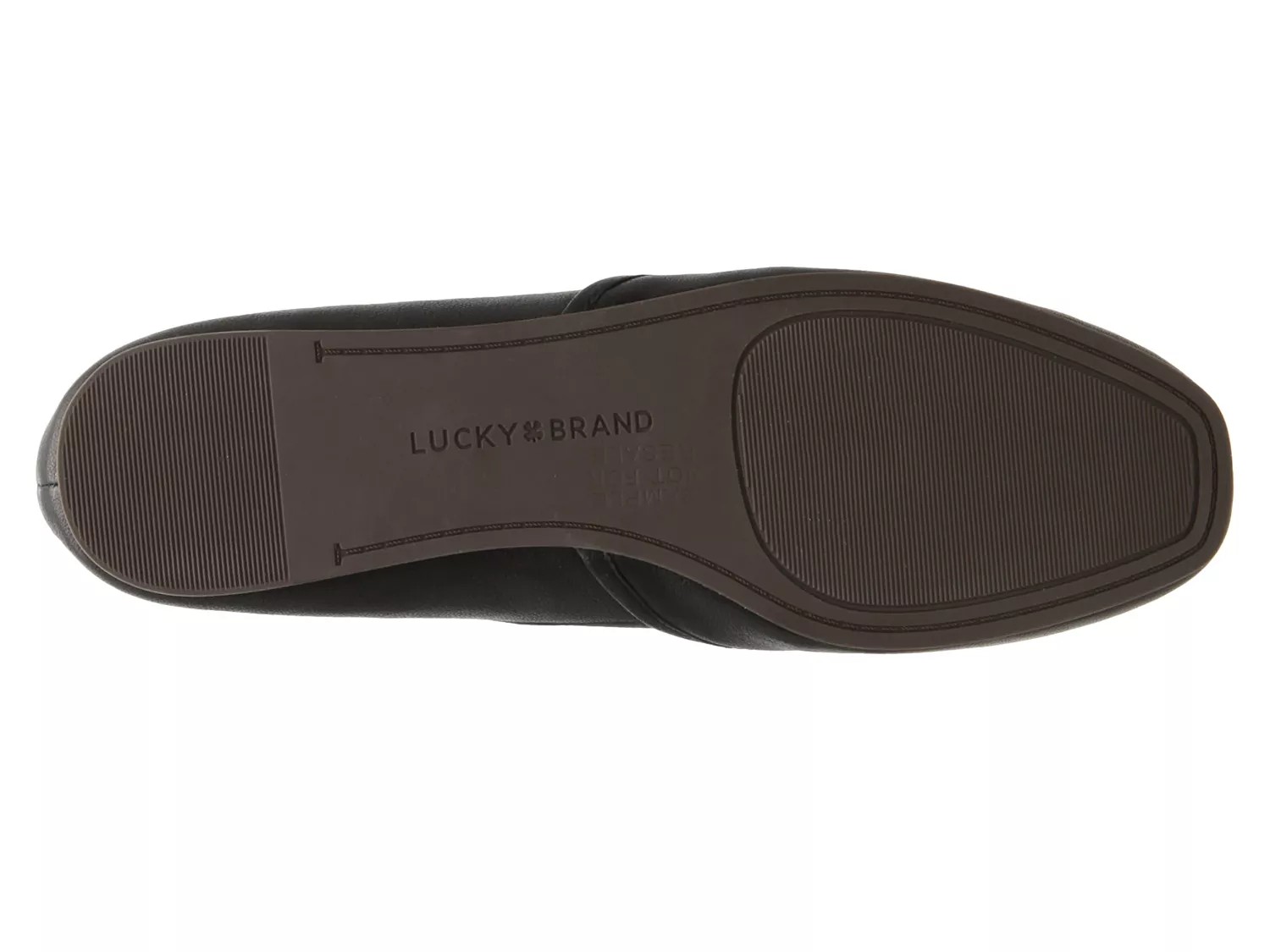 lucky brand flats dsw