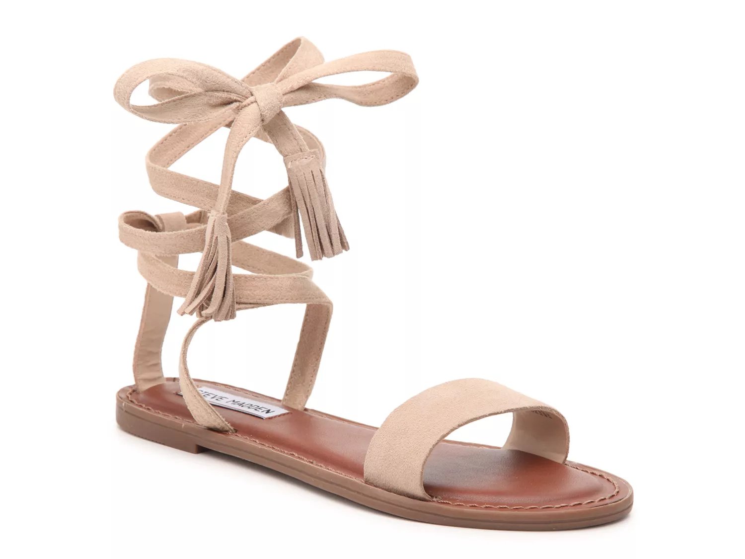 steve madden moto sandal