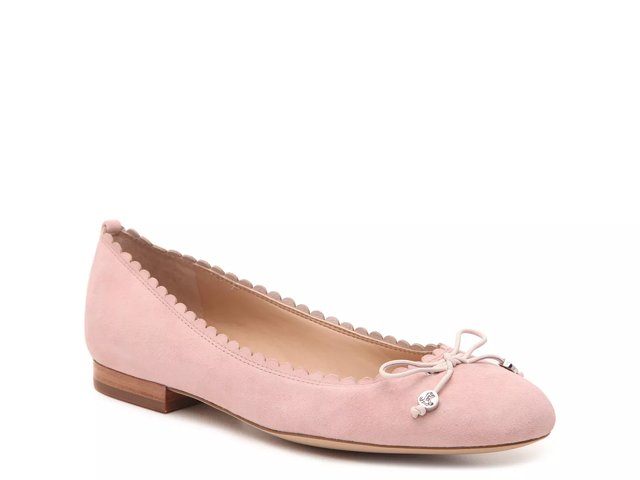 Dsw pink flats outlet